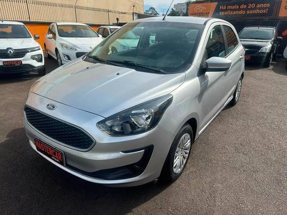 FORD KA 1.0 TI-VCT FLEX FREESTYLE MANUAL FORD KA 1.0 TI-VCT FLEX FREESTYLE MANUAL